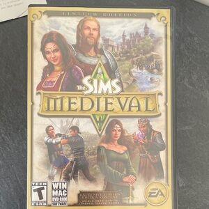 The Sims Medieval Limited Edition PC Game